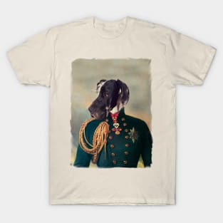 General Velvetian T-Shirt